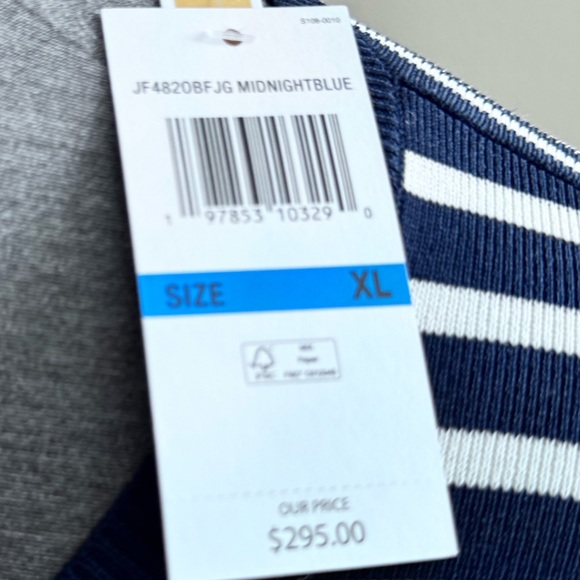 Michael Kors Dress💙 - Picture 4 of 4